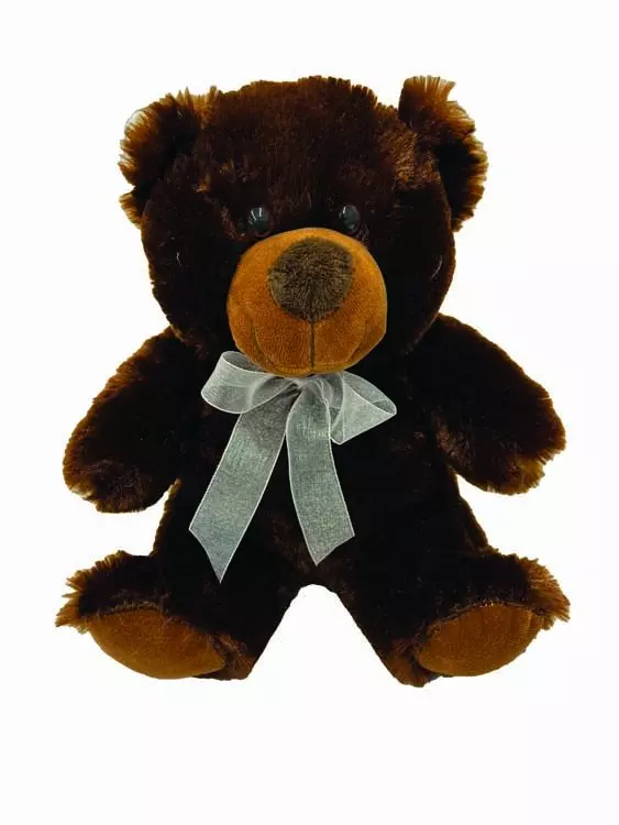 NR430DBRN – 10″ Plush Bear – “each” Min 6 pcs – Case Pk 60