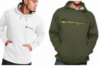 Champion Wholesale Big and Tall HOODIE sweatshirts assortment 48pcs.