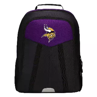 NFL Minnesota Vikings Fan Pack lot · 50 pieces · new, shelf pull