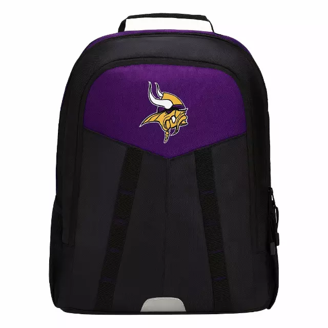 NFL Minnesota Vikings Fan Pack lot · 50 pieces · new, shelf pull