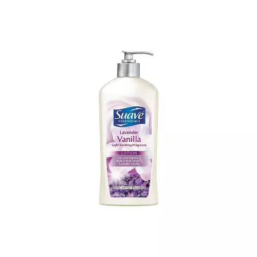 Suave Skin Solutions Body Lotion Lavender Calming Lotion 18 oz
