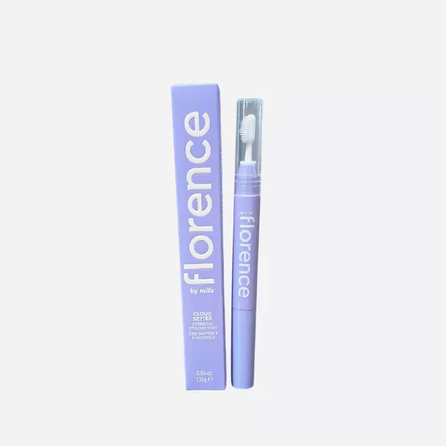 WHOLESALE FLORENCE BY MILLS CLOUD SETTER EYEBROW STYLING WAX 0.04 OZ - 48 PIECE LOT