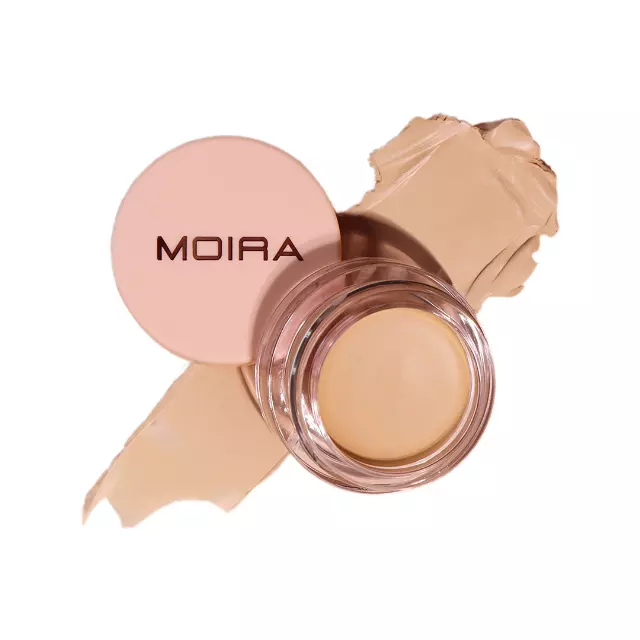 Moira Beauty Lasting Priming Cream Shadow Beige - Wholesale 3 Units (LAS002)