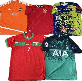 Wholesale Soccer Jerseys (10 Pieces)