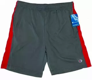 Wholesale Lot Of 144 Men’s Champion Basketball Mesh Shorts – S-2XL – MSRP $25.00 Each – Your Price Is Only $4 Each