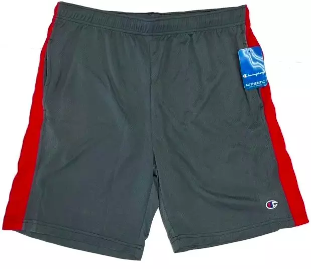 Wholesale Lot Of 144 Men’s Champion Basketball Mesh Shorts – S-2XL – MSRP $25.00 Each – Your Price Is Only $4 Each