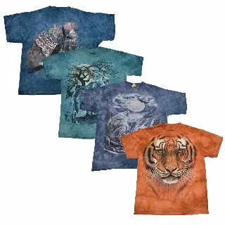 Mostly Modern Animal & Nature Tees Mix of 15