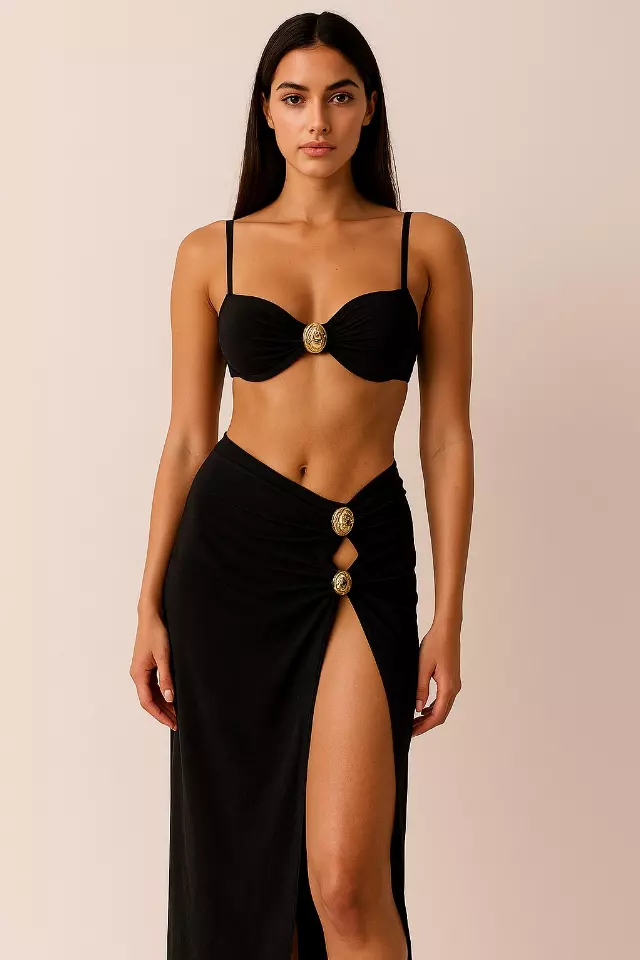 H3167 Athena Maxi 3 Piece Bikini Set