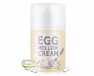 Too Cool for School Egg Mellow Cream