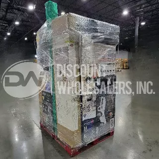 TGT General Merchandise Returns & Shelf Pulls lot · 26 pallets
