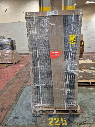 225: Storage Cabinet PL000SUS