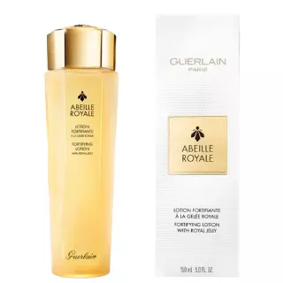 Guerlain Fortifying Lotion with Royal Jelly for Women – 5 oz Lotion