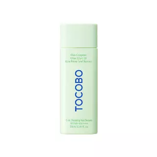 TOCOBO: CICA CALMING SUN SERUM SPF50+ PA+++