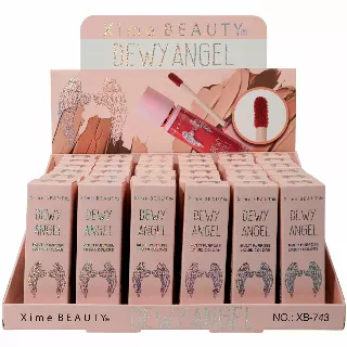 Xime Beauty Dewy Angel Blush - Highlighter - Wholesale Display 36 Units (XB-743)