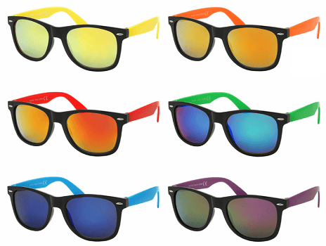 #3-SE619 Assorted Color Classics Sunglasses – $2.40 each (12 Pair)