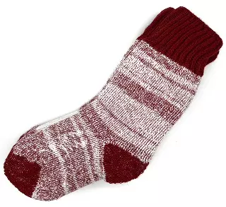 #4-2046 Youth Crew Socks – $1.25 Per 3 Pair Pack (20 Packs)