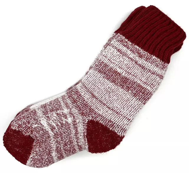 #4-2046 Youth Crew Socks – $1.25 Per 3 Pair Pack (20 Packs)