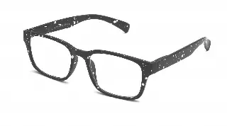 R6072 Square frame reading glasses — +3.00(12PCS)
