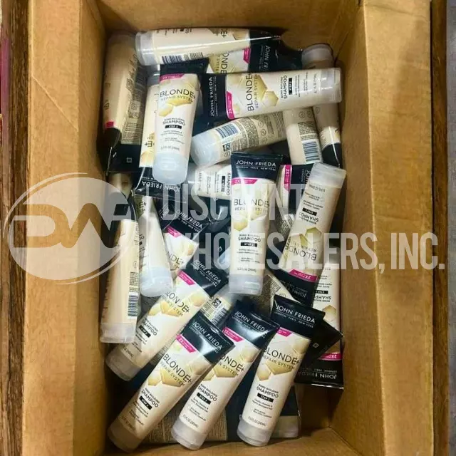 John Frieda Blonde Hair Repair Shampoo lot · 70 · 8.3 Fl Oz