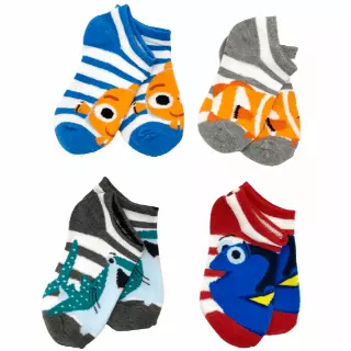 Finding Dory Kid's Sock Collection · 42 packs · 252 pairs