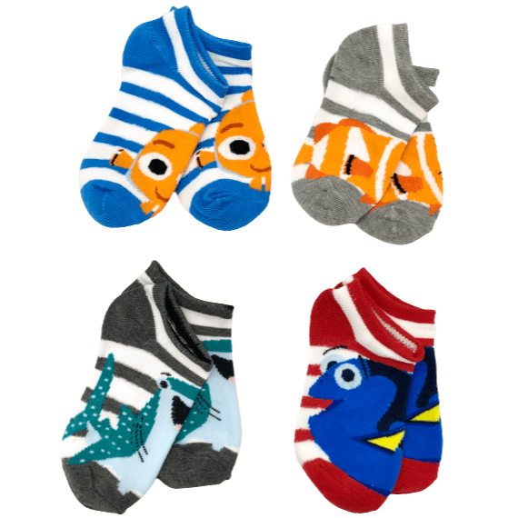Finding Dory Kid's Sock Collection · 42 packs · 252 pairs