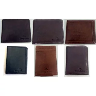 Tommy Bahama wallets wholesale Mens assortment 24pcs.