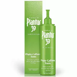 Plantur 39 Phyto Caffeine Tonic Concentrate I Topical Scalp Solution I For Women’s Thinning Hair I Promotes Natural Hair Growth I (6.76 Oz)