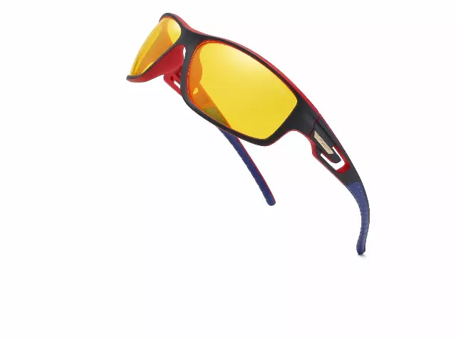 BV2516 polarized sunglasses — BV2516YELLOW (1pc)