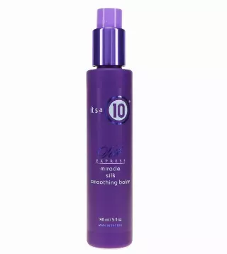 It’s A 10 Silk Express Miracle Silk Smoothing Balm 5 Oz