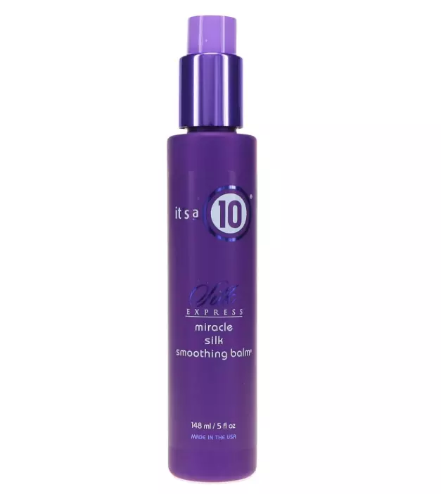 It’s A 10 Silk Express Miracle Silk Smoothing Balm 5 Oz