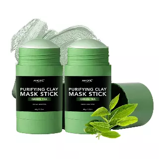 GREEN TEA PURIFYING CLAY MASK - 40ml