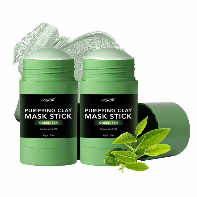 GREEN TEA PURIFYING CLAY MASK - 40ml