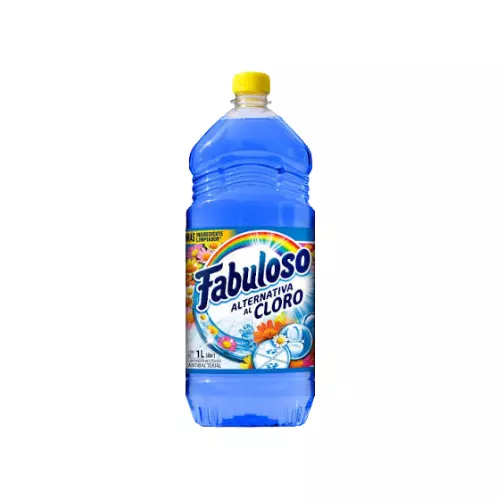 Fabuloso Alternativa al Cloro 33.81oz / 1L Case Pack 12