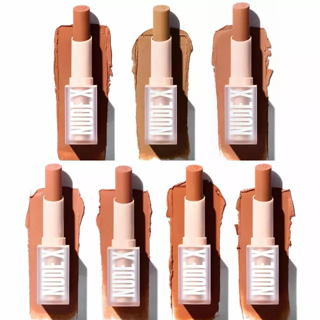 Beauty Creations Nude X Lipstick Assorted - Wholesale 14 Units (NXLSDASS)