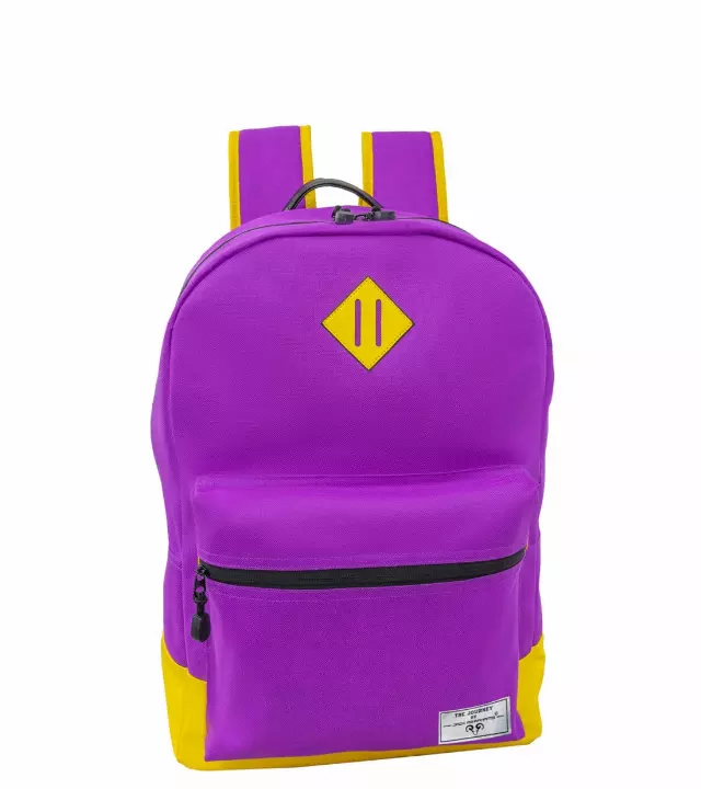 The Journey by Jack Abrahams Nylon RegPack-Los Angeles Edition 23L