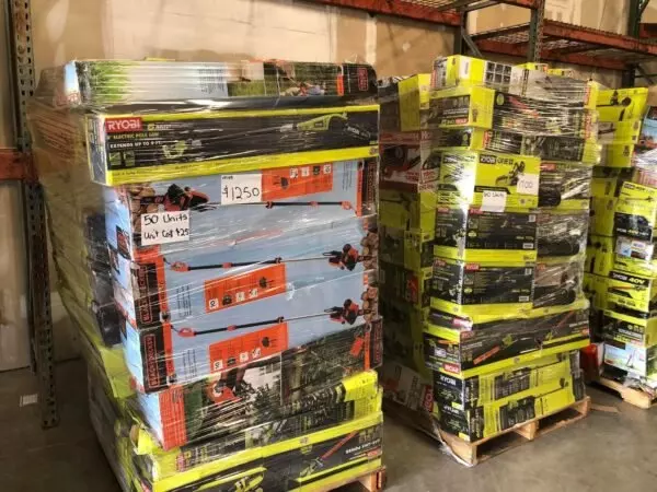 Tools pallet