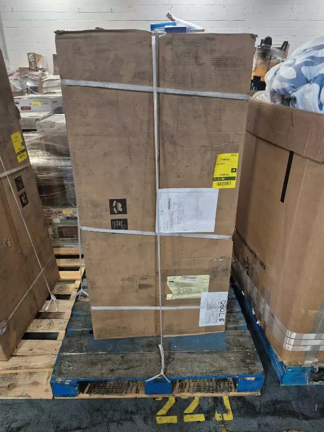 220: Air Handler Unit PL000RPY