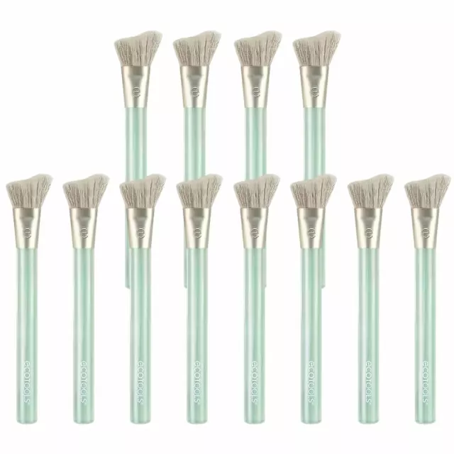 Ecotools Sea Gems Curved Highlighter Brush - Wholesale 12 Units (200329)