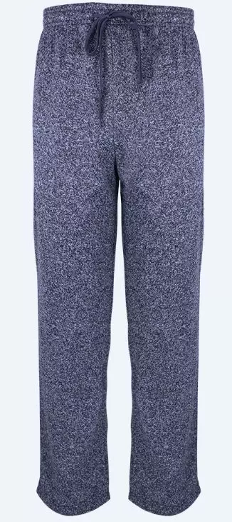 Men's Sweatpants with Drawstring- Style #BT701- $7.00/Unit - 24PCS/CS - PLEASE SEE DESCRIPTION — Marled Navy