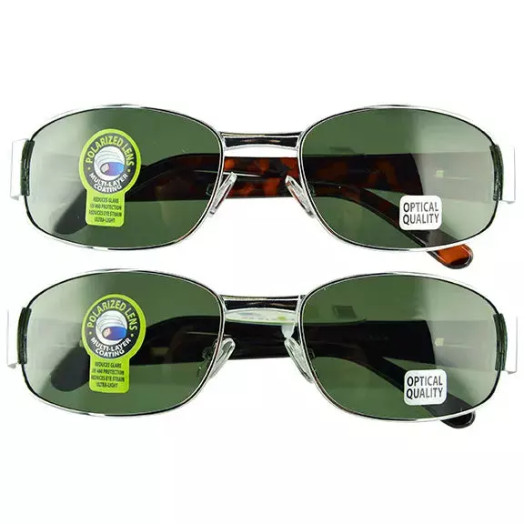 Sunglasses Drivers Edge Assortment - 6 Pieces Per Pack 53074
