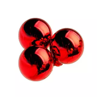 PLX3050RED – 50mm Plastic Ball Pick x3- Min 3 Dozen – Case 18 Dozen