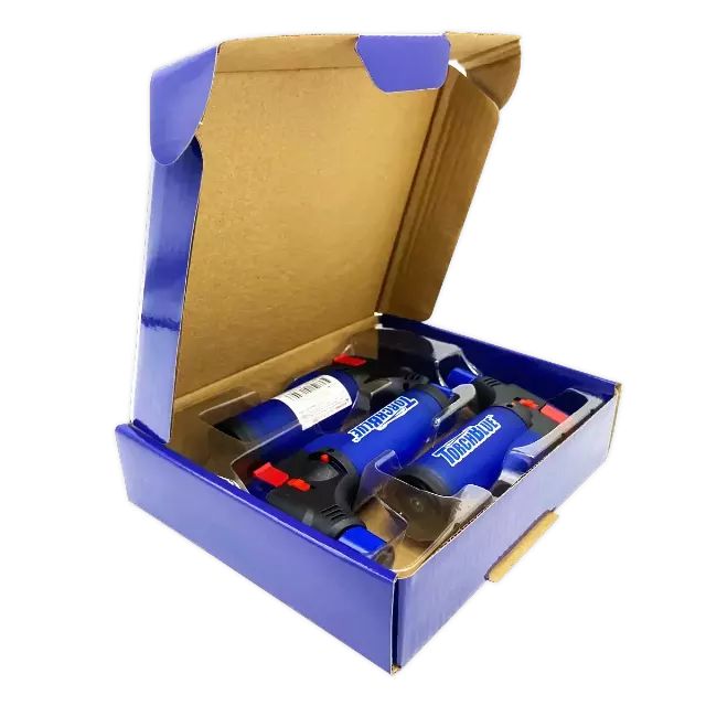 XXL Torch Lighter - 3 Pieces Per Pack 6683