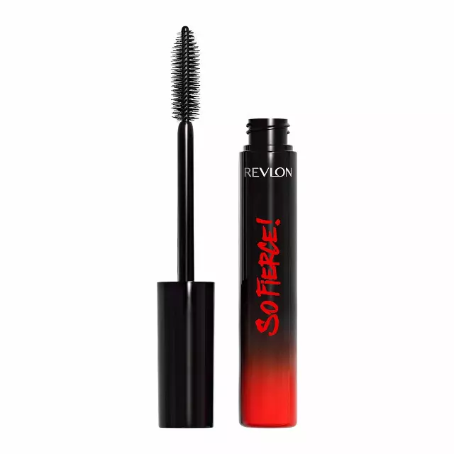 WHOLESALE REVLON SO FIERCE! MASCARA 0.25 OZ - BLACK 702 - 48 PIECE LOT