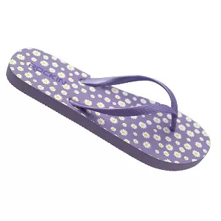 ROCKIN "DASIES" LADIES FLIP FLOPS
