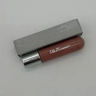 WHOLESALE R.E.M. BEAUTY ON YOUR COLLAR PLUMPING LIP GLOSS 0.28 OZ - PINK RAZOR - 42 PIECE LOT