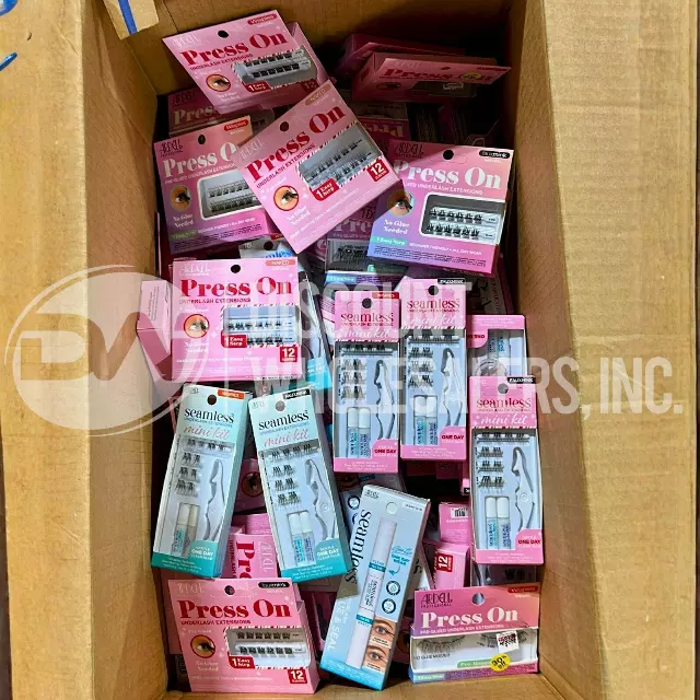 Ardell Press On and Seamless Under Lash Extensions Mix · 250 pcs