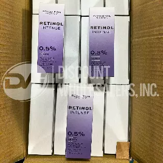 Revolution Retinol Intense 0.5% Serum · 72 Pcs