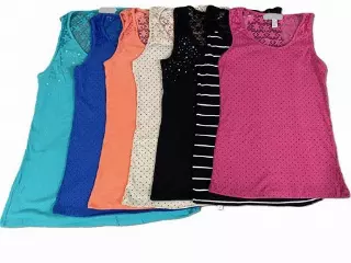 SL Knit Top 12pc Pack · SKU V719