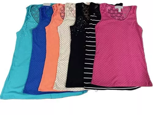 SL Plus Size Knit Top 12pc Pack · SKU V719