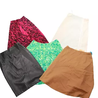 Vintage & Modern Skirt Box of 50 lbs